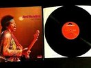 JIMI HENDRIX FINAL CONCERT LIVE @ THE ISLE OF WIGHT FESTIVAL ORIGINAL UK 1971 LP