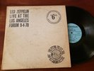 LED ZEPPELIN LIVE AT THE LOS ANGELES FORUM 9-4-70 RUBBER DUBBER