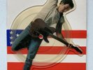 BRUCE SPRINGSTEEN Cover Me 1984 UK Picture Disc with Unused Plinth RARE Unpl