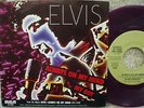 Elvis Presley - Always On My Mind - USA Purple DEMO / PROMO VINYL 45 + PS