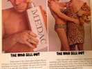 NEVER PLAYED---THE WHO SELL OUT--ORIGINAL 1967 ALBUM--Decca DL 74950--UNPLAYED