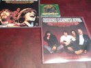 CREEDENCE CLEARWATER REVIVAL CHRONICLE'S 1 & TREMENDOUSLY RARE 2 + 24 KARAT GOLD