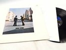 PINK FLOYD 'Wish You Were Here' Vinyl LP Barcode Issue With Inner - C51