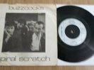 BUZZCOCKS - SPIRAL SCRATCH - 1ST ISSUE NEW HORMONES - VERY GOOD++