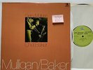 Gerry Mulligan Chet Baker- Prestige 24016 VG++ Jazz 2LP