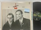 Kraftwerk Ralf Florian Vertigo 2006 1st US Press Misprint Kalf VG+/VG+ 2NF