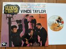 Vince TAYLOR : Le Rock C'est Ca LP 25cm BARCLAY   N° 414 EX+