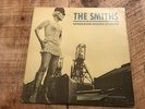 THE SMITHS BARBARISM BEGINS AT HOME ONE SIDED 12” DJ PROMO VINYL  1985 RTT 171