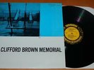 Clifford Brown - Memorial - 1982 US OJC / Prestige Label Vinyl LP