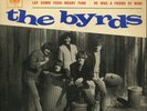 THE BYRDS : It won't be wrong - Portugal PS EP - 7 / 45 CBS with backflaps EX/NM