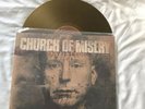 New Ltd Church Of Misery 2lp, Orange Goblin, Kylesa, Eyehategod, High On Fire