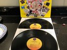 RAMONES Mania Double LP Sire Records 1-25709 STERLING 1st Press Punk 1988