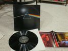 Pink Floyd -  Dark Side Of The Moon - Includes Pink Floyd Poster - VG+ -73-Time