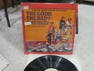 The Good ,The Bad And The Ugly - Original Soundtrack -VG+ -1967