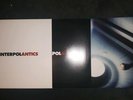 Interpol - Antics Vinyl Record LP 2004 Original Release MINT never played