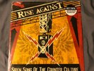 RISE AGAINST Siren Song Of The Counter Culture LP COLOR VINYL limited SEALED