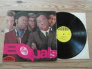 THE EQUALS - UN-EQUALL-ED EQUALS-1st UK PRESS-VG+VG VINYL LP 1967