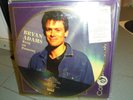 BRYAN ADAMS KEEP ON RUNNING LIMITED EDITION PICTURE DISC VINYL LP