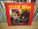 JIMMY SMITH Peter & The Wolf UK 1966 VERVE SVLP 9159 1st Press JAZZ LP Top