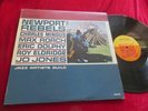 NEWPORT REBELS  Jazz Artists Guild Mingus MAX ROACH eric dolphy US CANDID Orig.