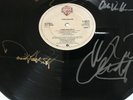 Van Halen Signed LP vinyl Record