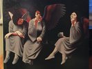 Black Sabbath - Heaven and Hell LP Warner Bros. BSK 3372  Neon Nights  Dio  VG+