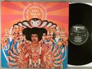 Jimi Hendrix Experience, The  Axis: Bold As Love  Psych Rare Orig Mono UK Track