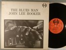 John Lee Hooker  The Blues Man     Blues   1963 Battle Label