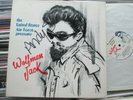 WOLFMAN JACK lp radio show July 1973 oldies rock n soul