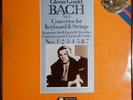 GLENN GOULD BACH VOL 4; CONCERTOS KEYBOARD & STRINGS 1,2,3,4,5,7; CBS STEREO NM