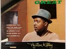 WYNTON KELLY: “Kelley the Great” US Vee Jay Orig DG Jazz Lee Morgan LP Hear