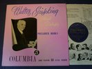 DEBUSSY - PRELUDES BOOK 1 LP, Walter Gieseking, COLUMBIA 33CX 1098