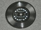 RARE 4” FLEXI POCKET DISC “CRIMSON & CLOVER” TOMMY JAMES & SHONDELLS Americom