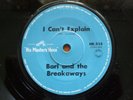 Bari & The Breakaways - I Can't Explain/Long Tall Shorty -NZ HMV Garage RARE '65