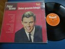 LP - Peter Kraus - seine grossen Erfolge - Beat Rock Pop Schlager