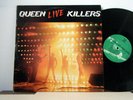 QUEEN Dbl LP Live Killers 1979  Elektra freddie mercury