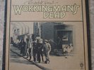 Grateful Dead Workingman's Dead 1970 LP Vinyl EX Nice Original Inverted WS 1869