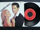 EP Elvis Presley - Lover Doll - Jailhouse Rock