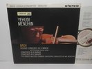 ASD 346 Bach Double Concerto Menuhin & Ferras Robert Masters Chamber Orch C/G