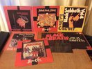 Black Sabbath. Set of 7 albums. 7 LP’s. Russian pressing. EX to Nmint condition.