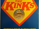 THE KINKS (Wish I Could Fly Like ) Superman / Low Budget 12