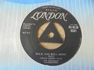 Chuck Berry - Rock And Roll Music 1957 UK 45 LONDON