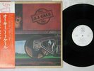 J.J. CALE OKIE SHELTER RJ-5142 Japan OBI PROMO VINYL LP