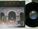 RUSH MOVING PICTURES EPIC 25 3P-261 Japan VINYL LP