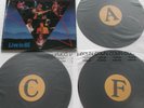 DIRE STRAITS live in '85 Isstadion Sweden Spacematic 3 LP set RARE