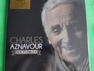 3L.P.- SEALED -CHARLES AZNAVOUR COLLECTED - LIMITED ED.1500 COPY - NUMBERED