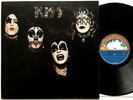 Kiss - Kiss LP  UK 1975 (Casablanca CBC 4003 0C 062-96 130)