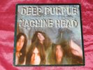 DEEP PURPLE - MACHINE HEAD - 7tr - NETHERLANDS 1972 - 1st PRESSING
