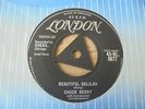 Chuck Berry - Beautiful Delilah 1958 UK 45 LONDON