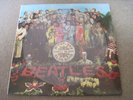 THE BEATLES Sgt Peppers Lonely Hearts Club Band   PICTURE DISC Laminated Cover M